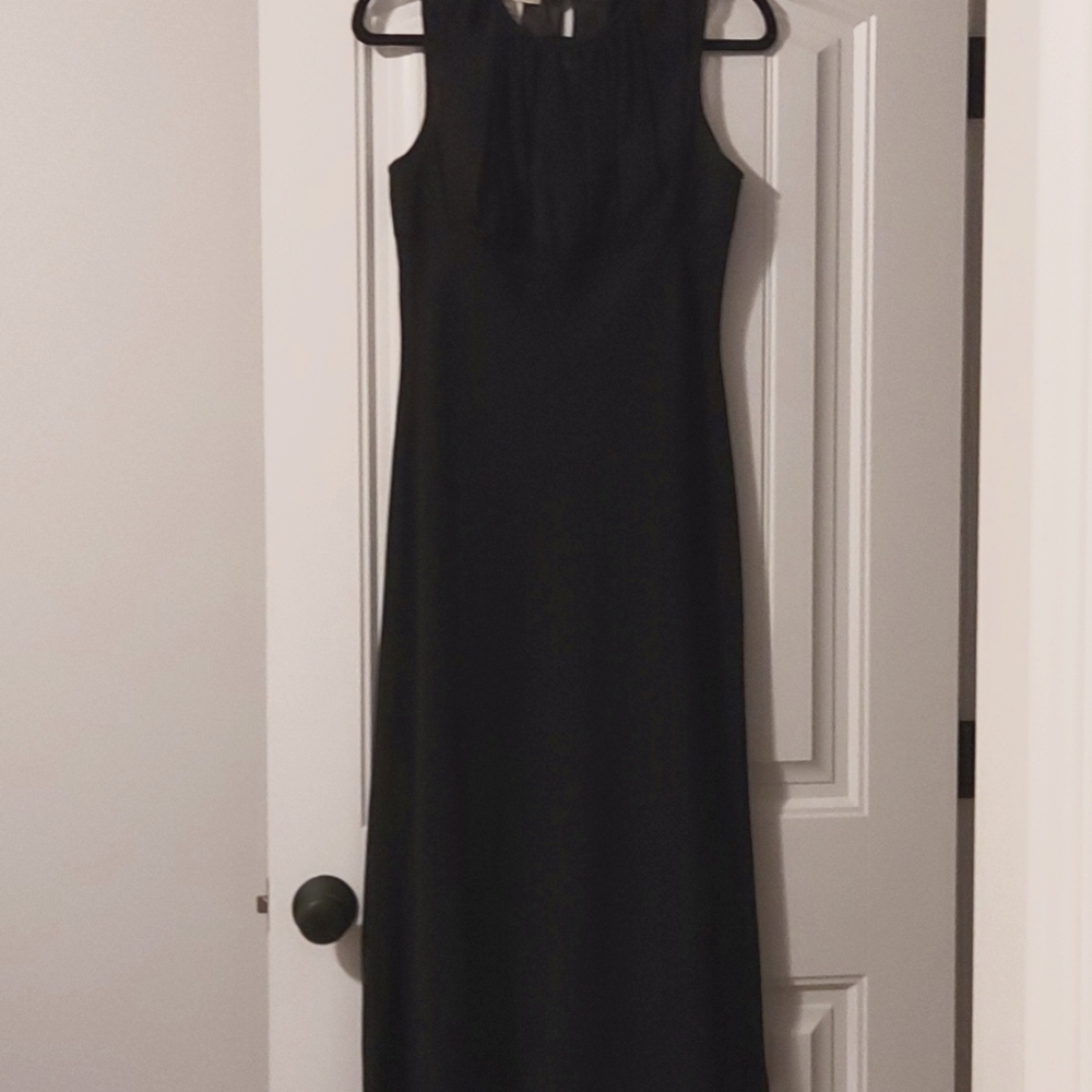 Evan Picone Black Dress